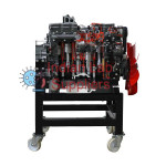 6 Cylinders Diesel Engine Truck “IVECO” Cursor With Electronically Controlled Pump Injector